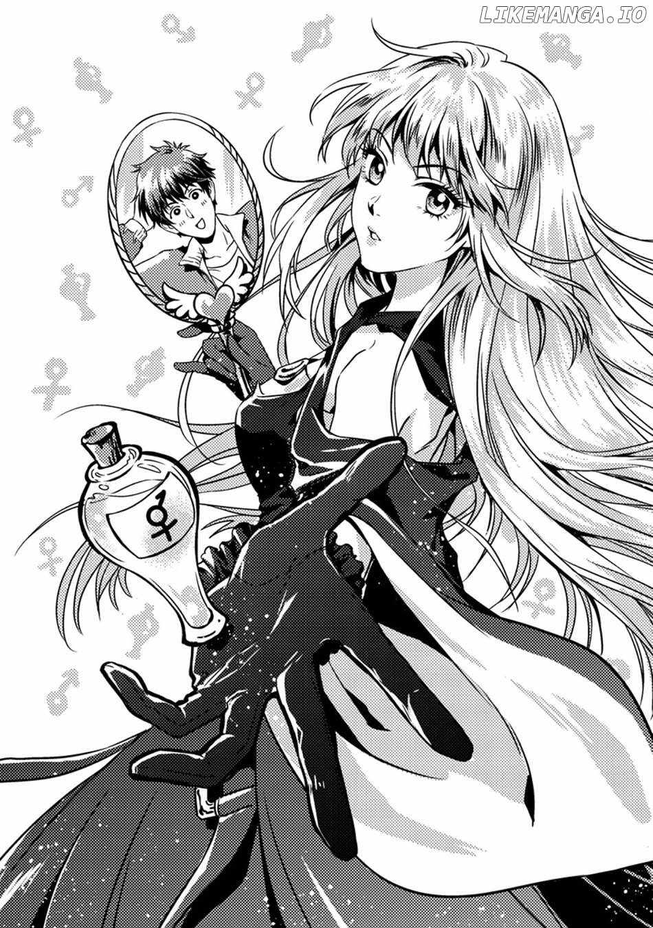 Jigoku no Sata mo Ougon Shidai Chapter 2 7